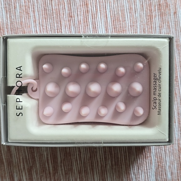 SEPHORA SCALP MASSAGER - Picture 1 of 8